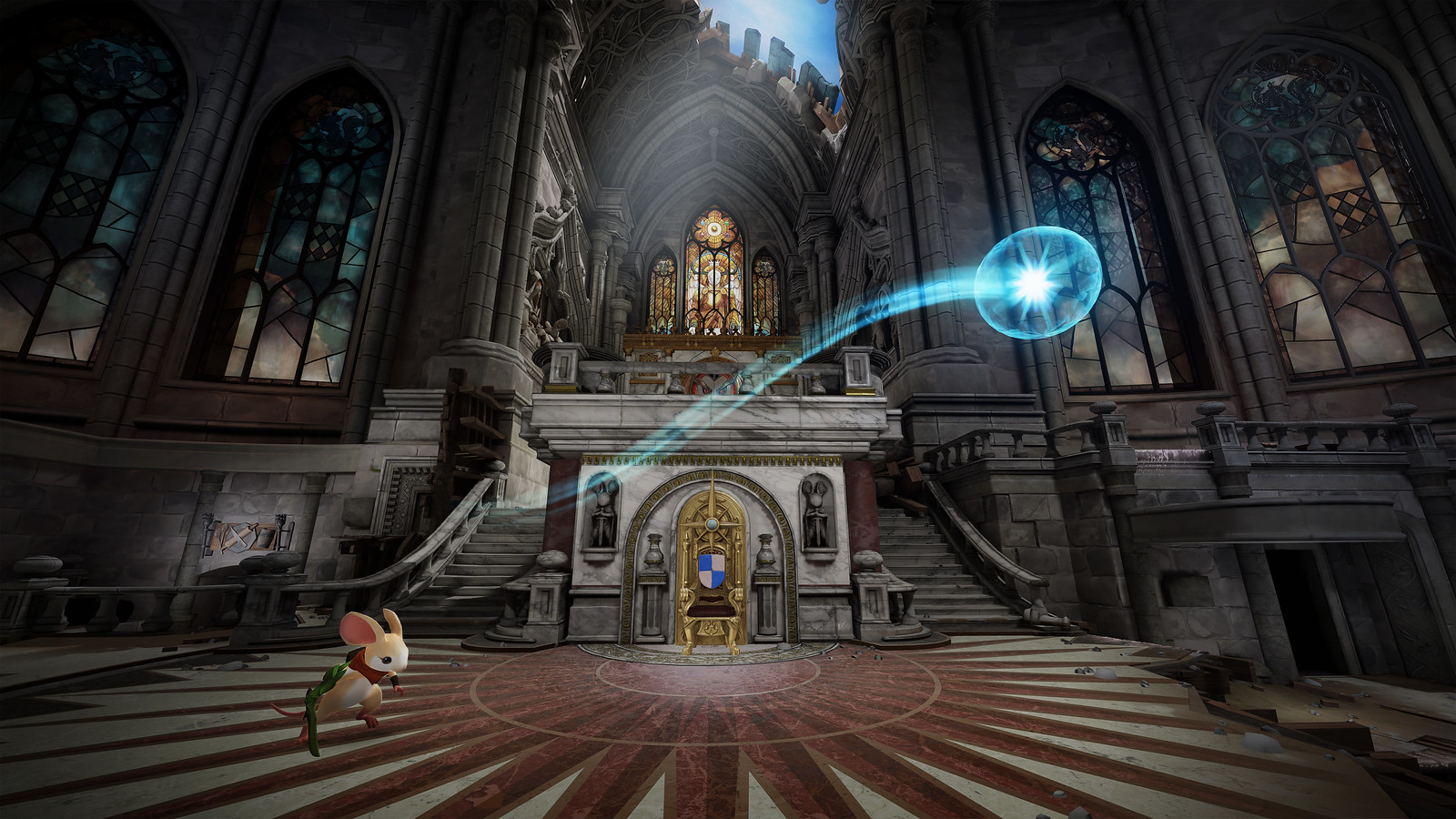 Moss: Book II PC Steam Account