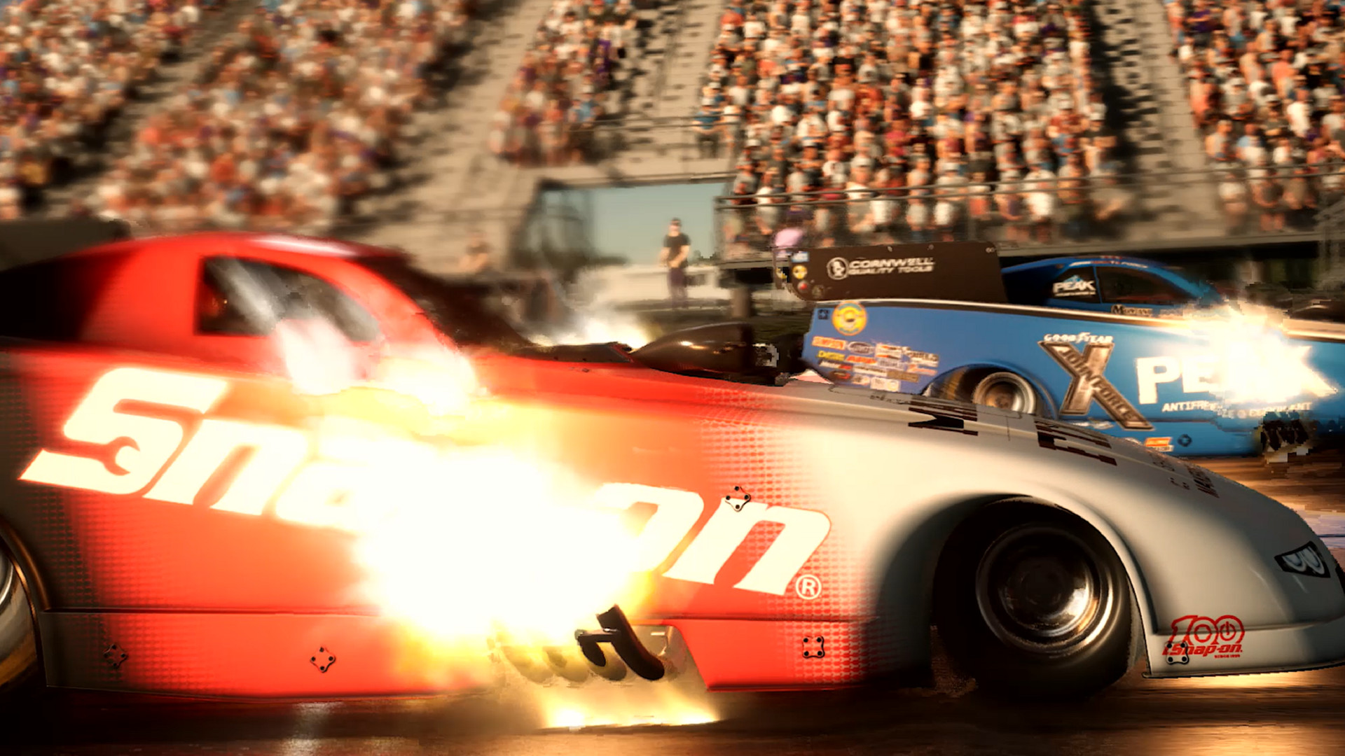 NHRA Championship Drag Racing: Speed For All PC Steam Account