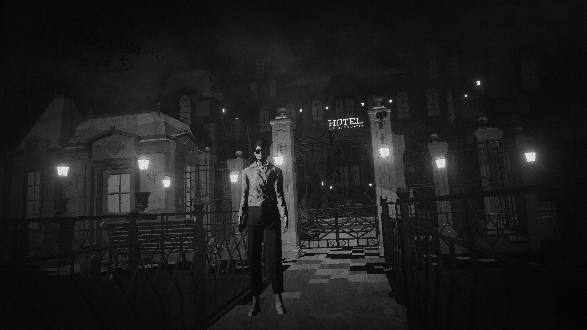 Lorelei and the Laser Eyes Nintendo Switch Access
