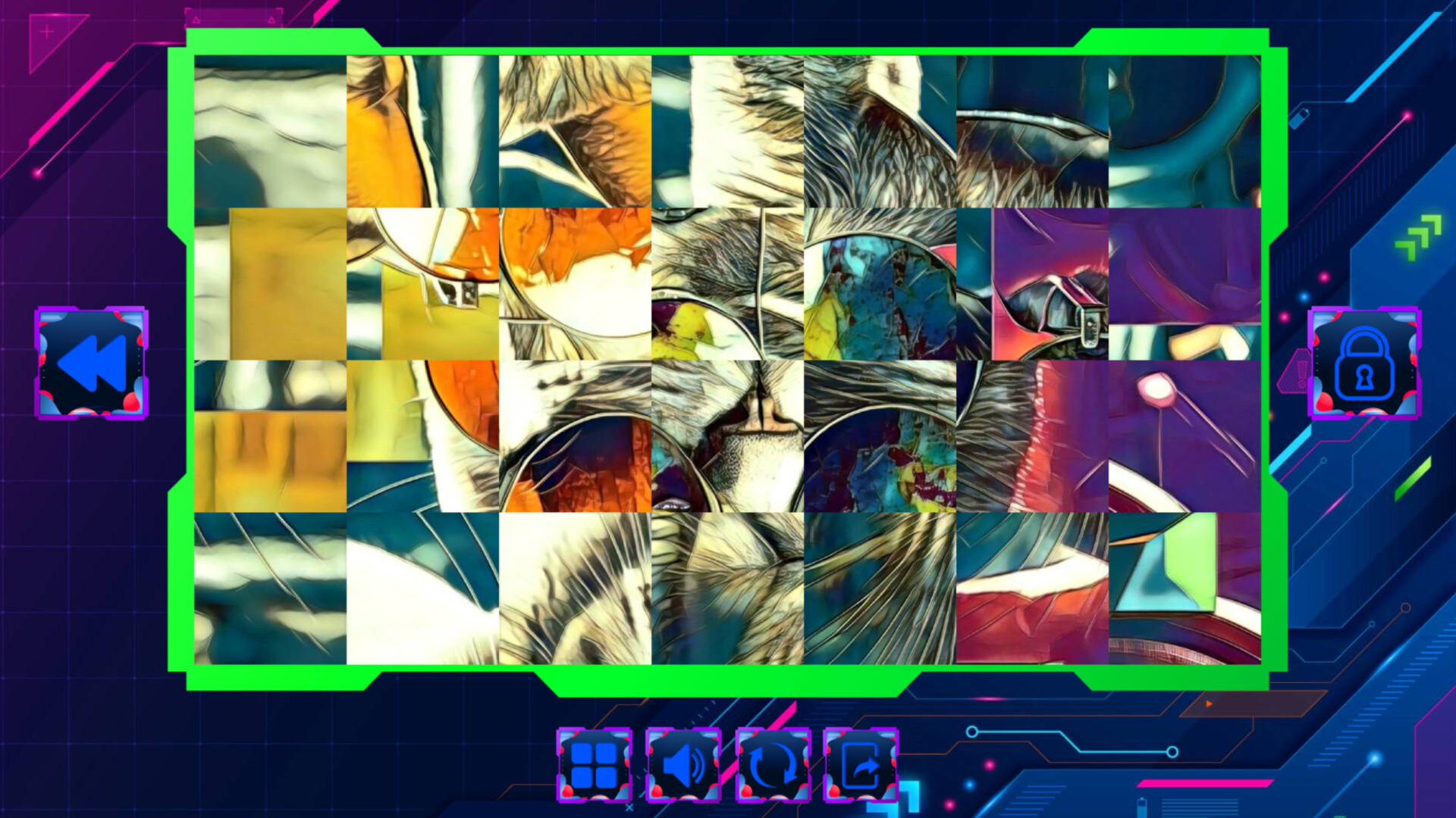 Twizzle Puzzle: Cats PC Steam CD Key