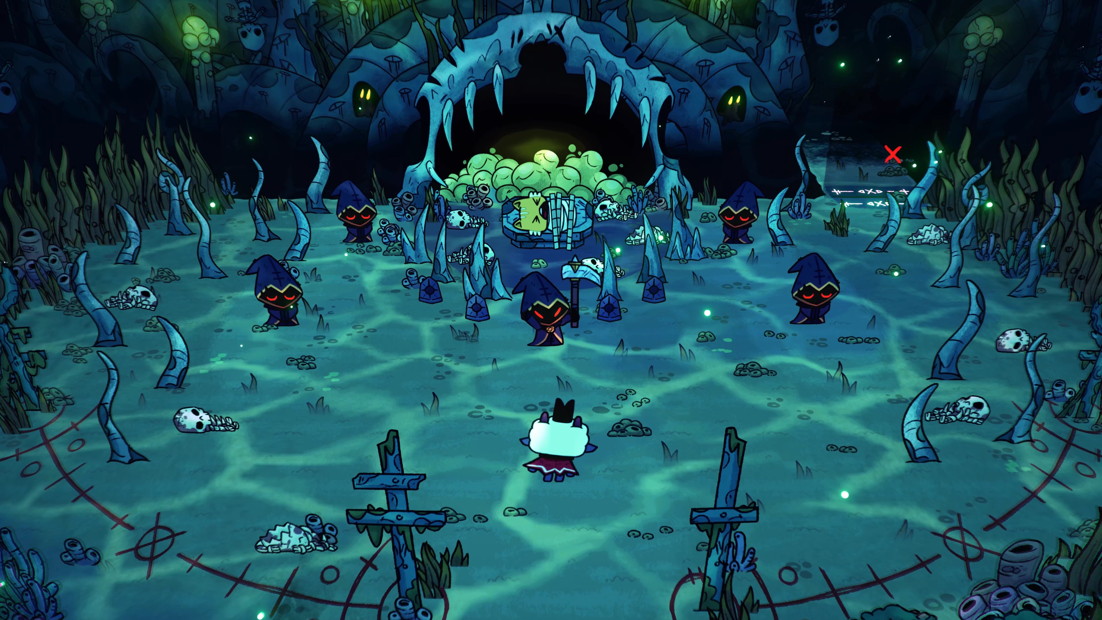 Cult of the Lamb Cultist Edition Playstation 5 Account