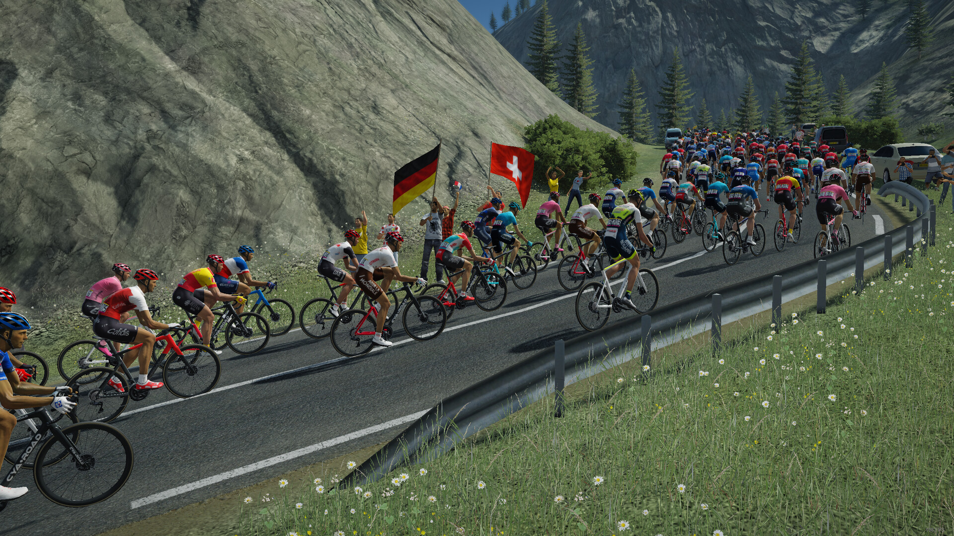 Tour de France 2023 PC Steam Account