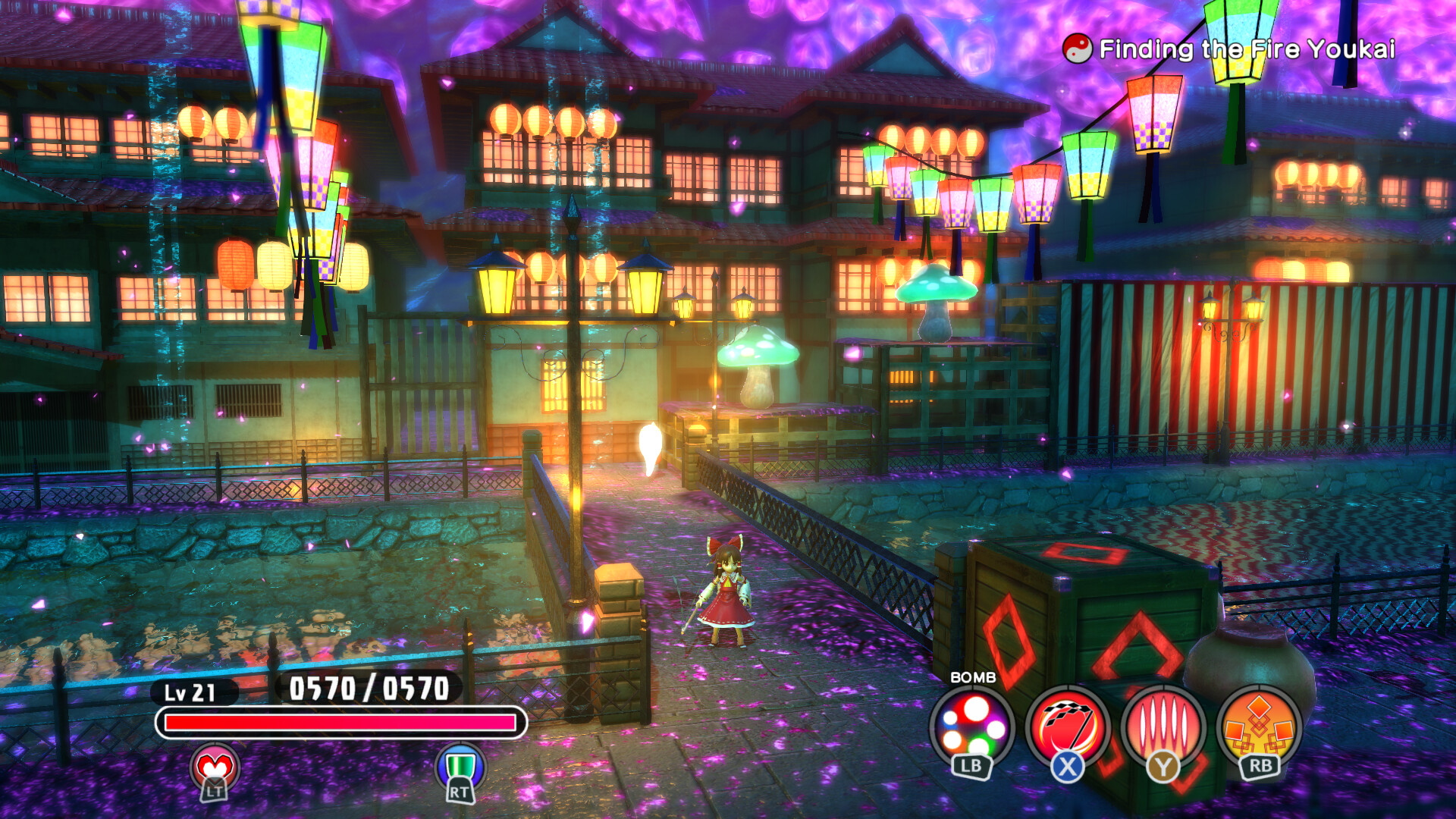 Touhou: New World PC Steam Account