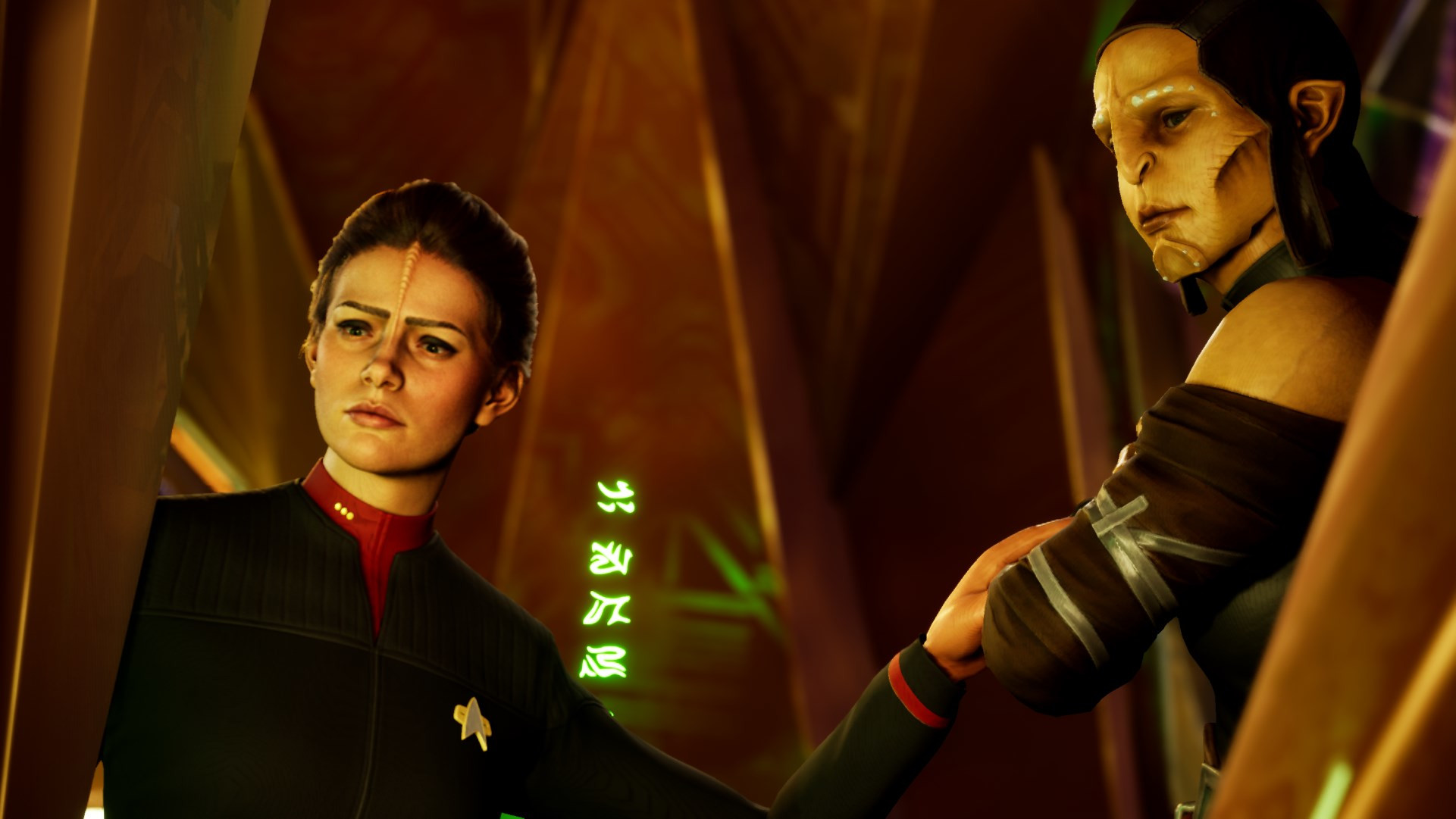 Star Trek: Resurgence XBOX One / Xbox Series X|S Account