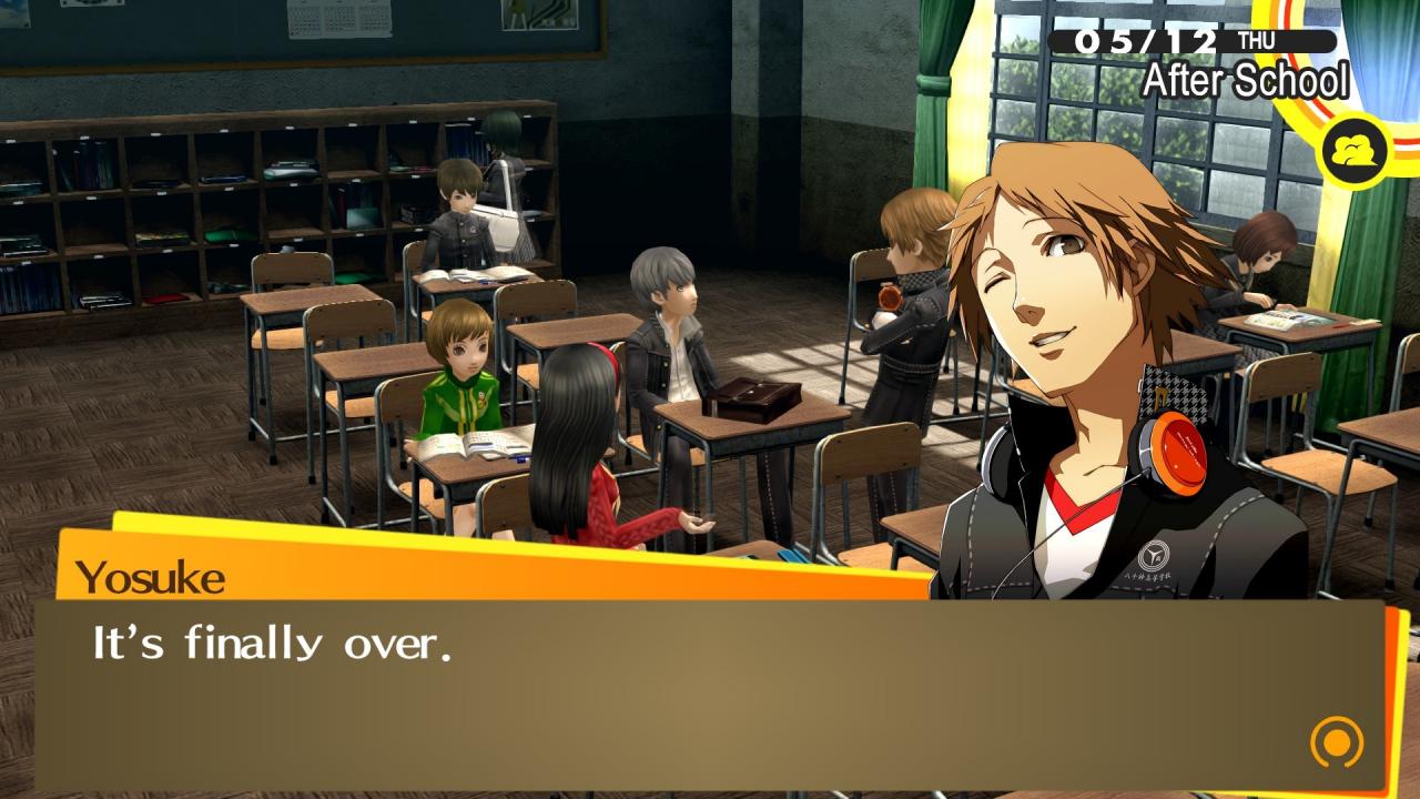 Persona 4 Golden XBOX One / Xbox Series X|S Account