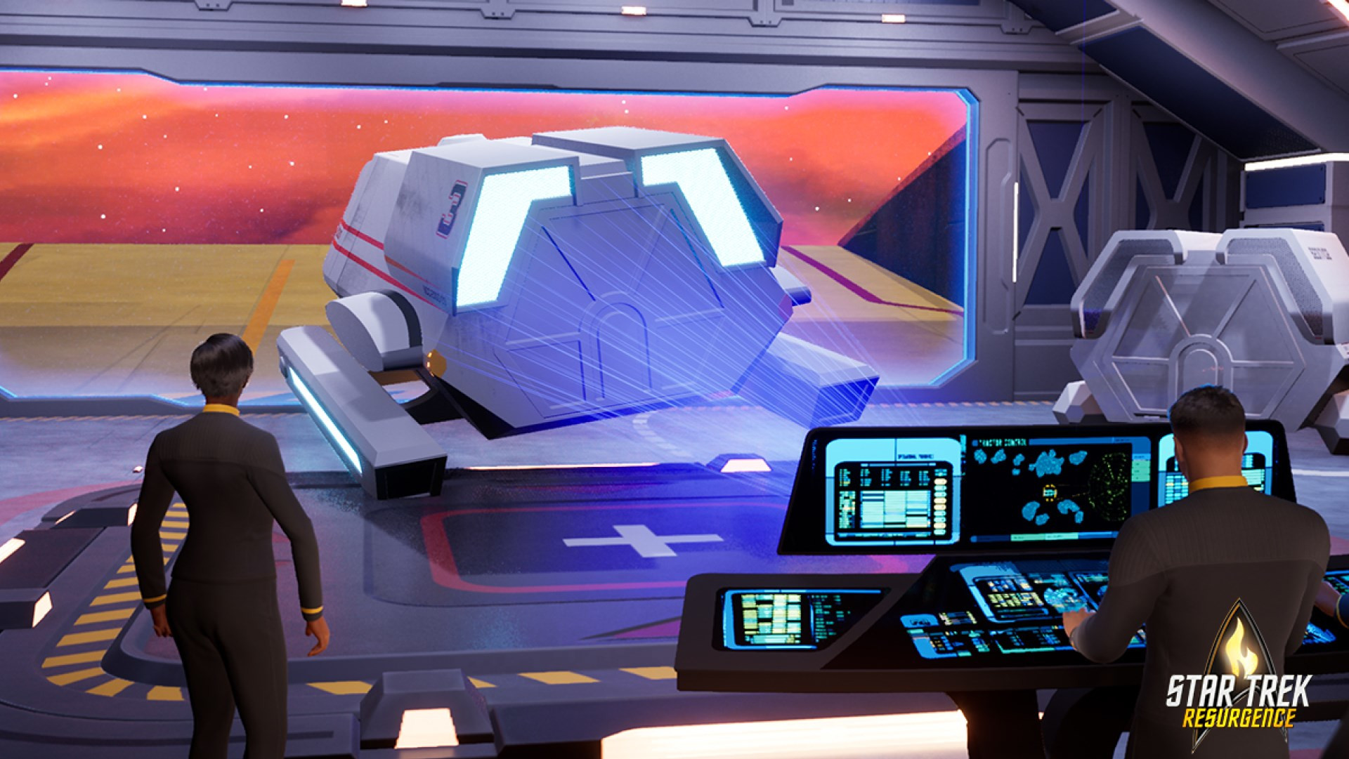 Star Trek: Resurgence XBOX One / Xbox Series X|S Account