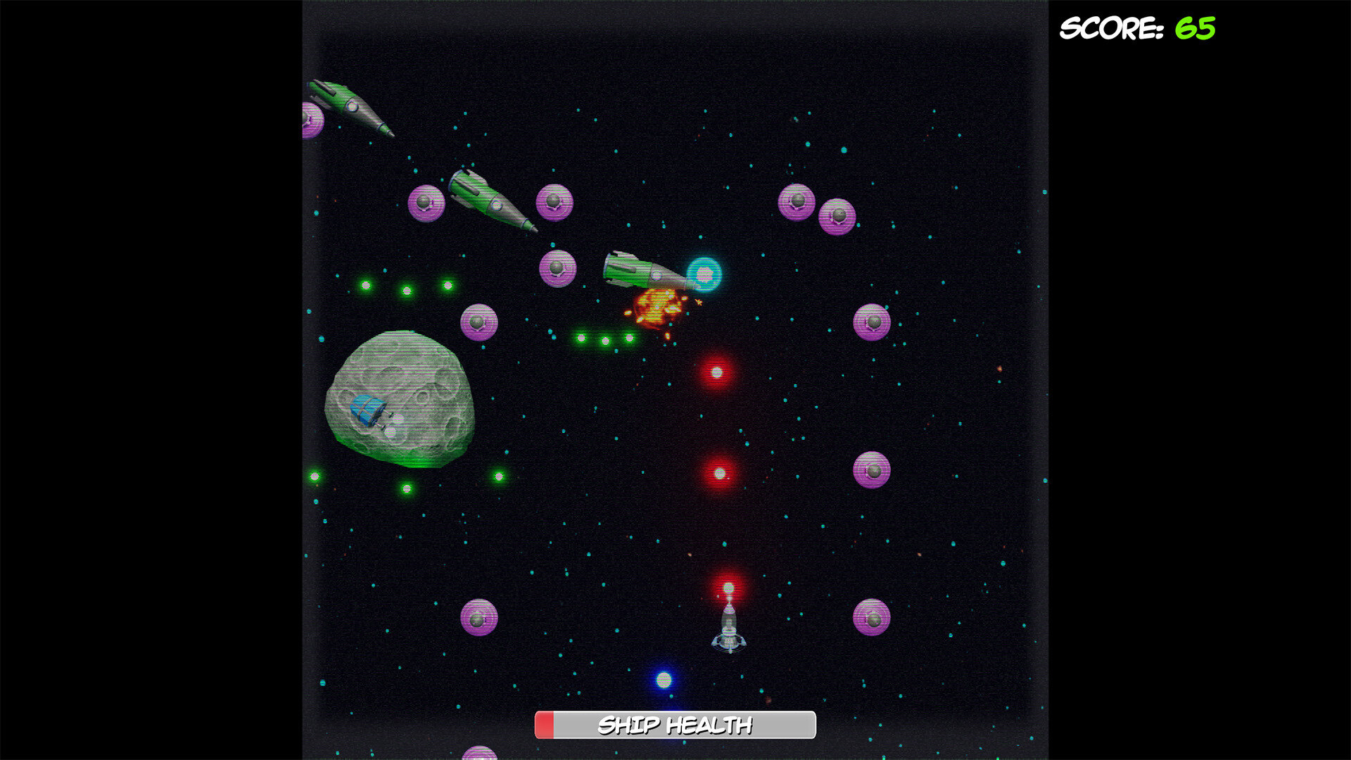 Bears In Space Steam Account
