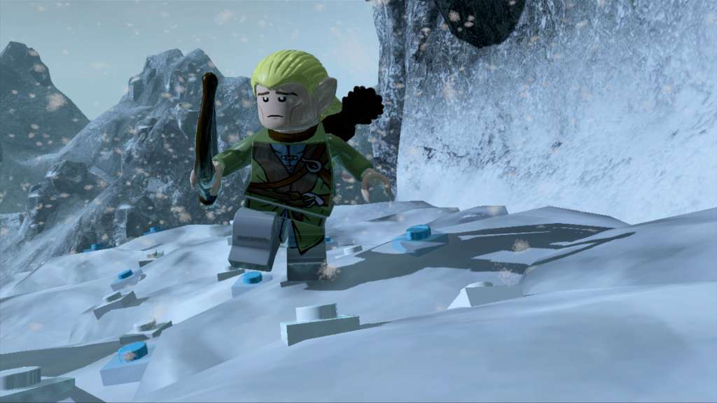 LEGO The Lord of the Rings Steam Account