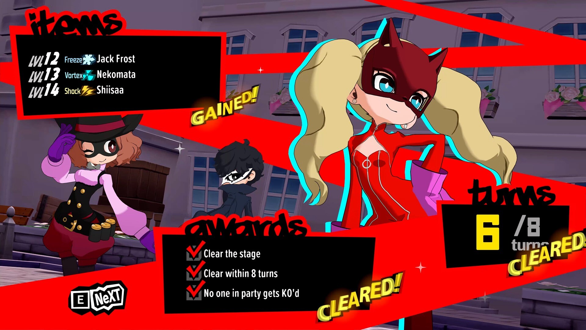 Persona 5 Tactica: Digital Deluxe Edition XBOX One / Xbox Series X|S Account