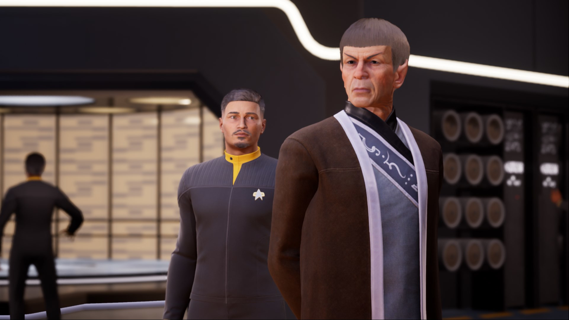 Star Trek: Resurgence XBOX One / Xbox Series X|S Account