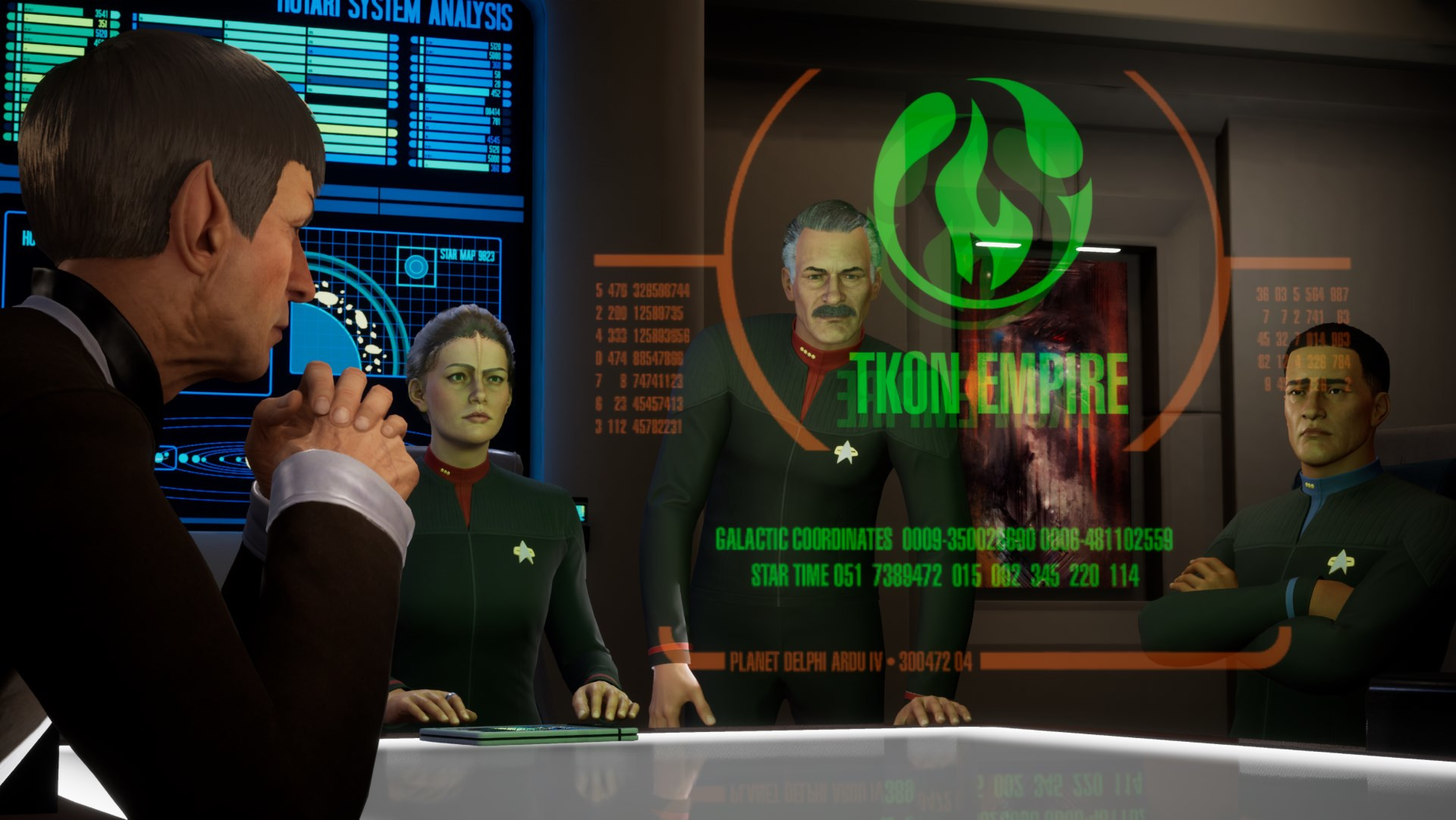 Star Trek: Resurgence XBOX One / Xbox Series X|S Account