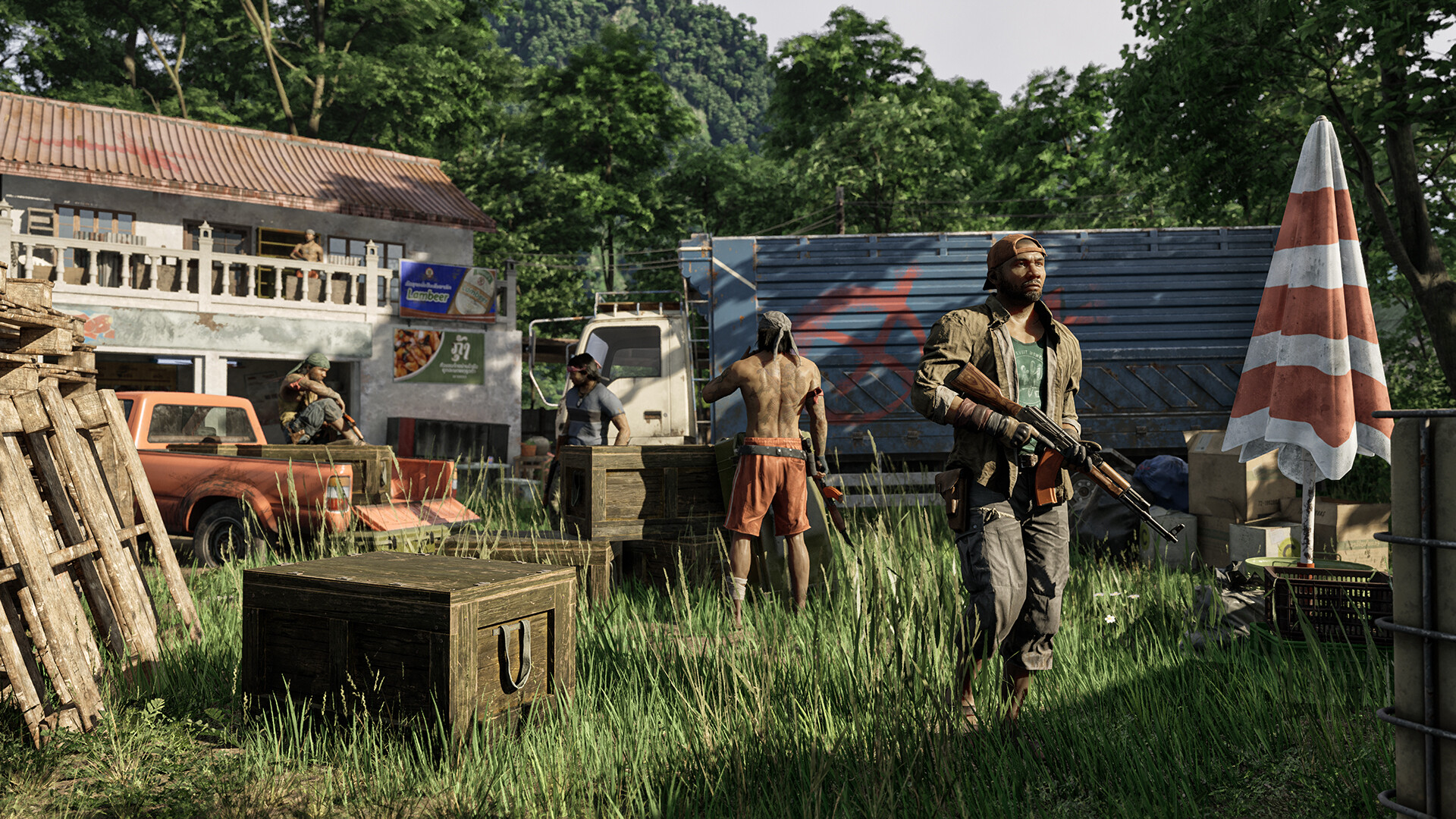 Gray Zone Warfare PC Steam Altergift