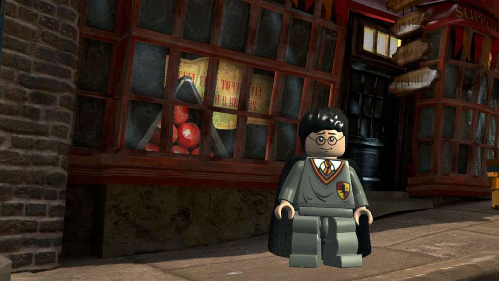 LEGO Harry Potter: Years 1-4 Steam Account