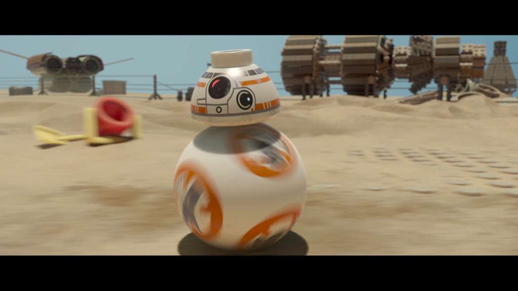 LEGO Star Wars: The Force Awakens Deluxe Edition Steam Account