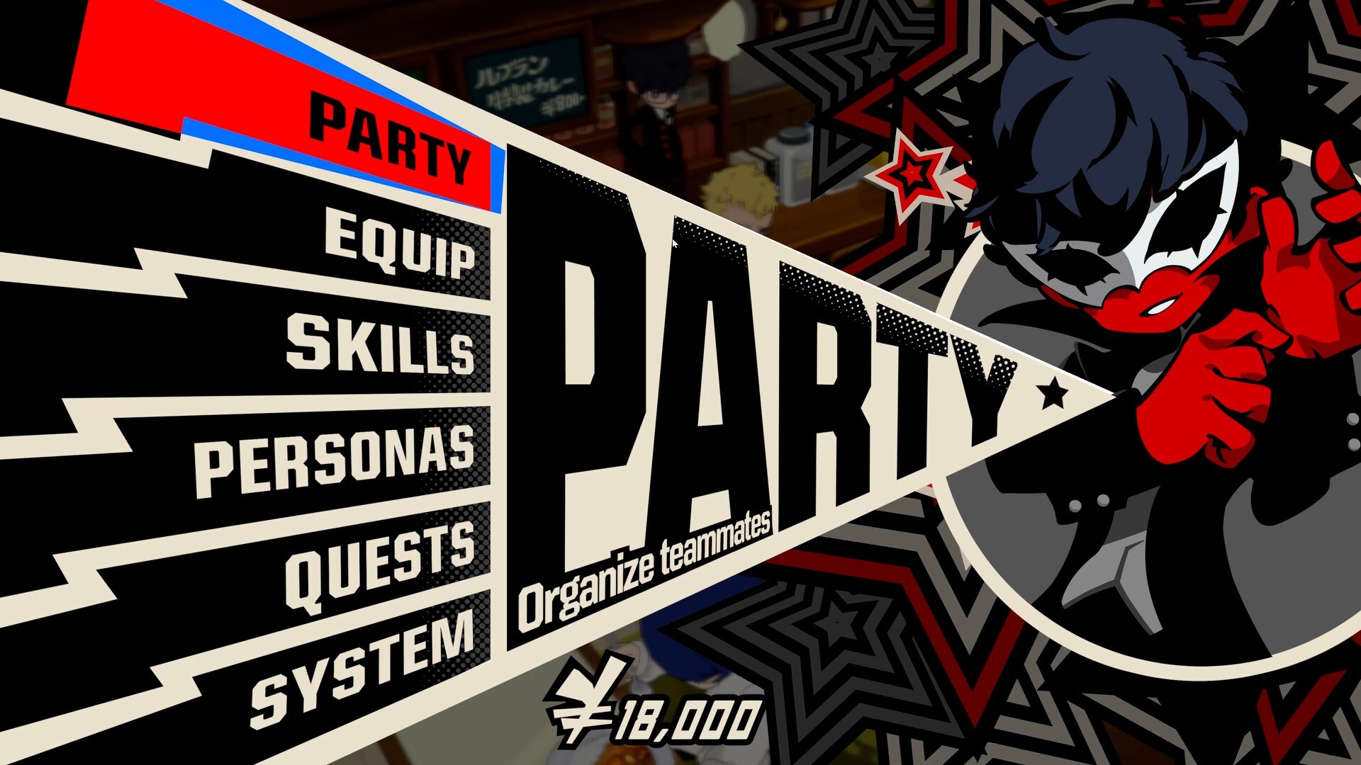 Persona 5 Tactica: Digital Deluxe Edition XBOX One / Xbox Series X|S Account