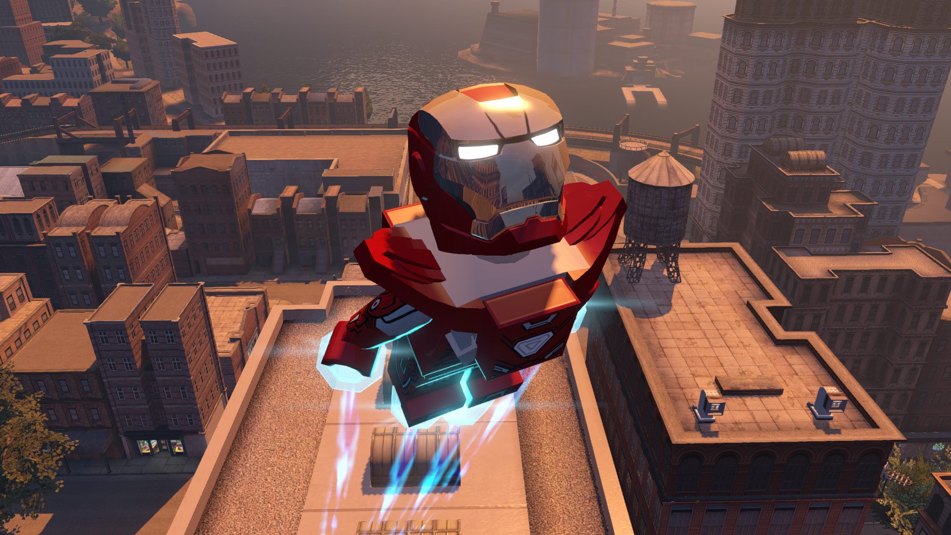 LEGO Marvel's Avengers Deluxe Edition Steam Account