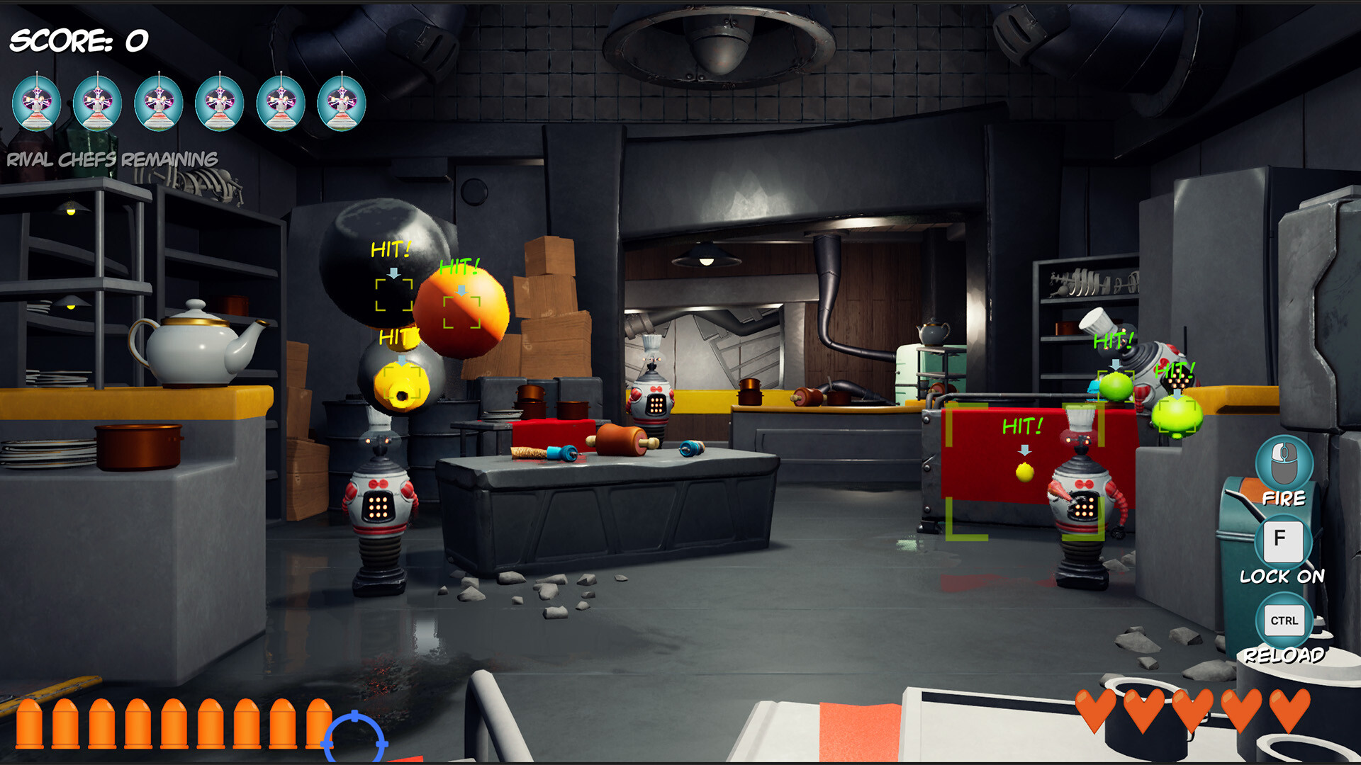 Bears In Space Steam Account