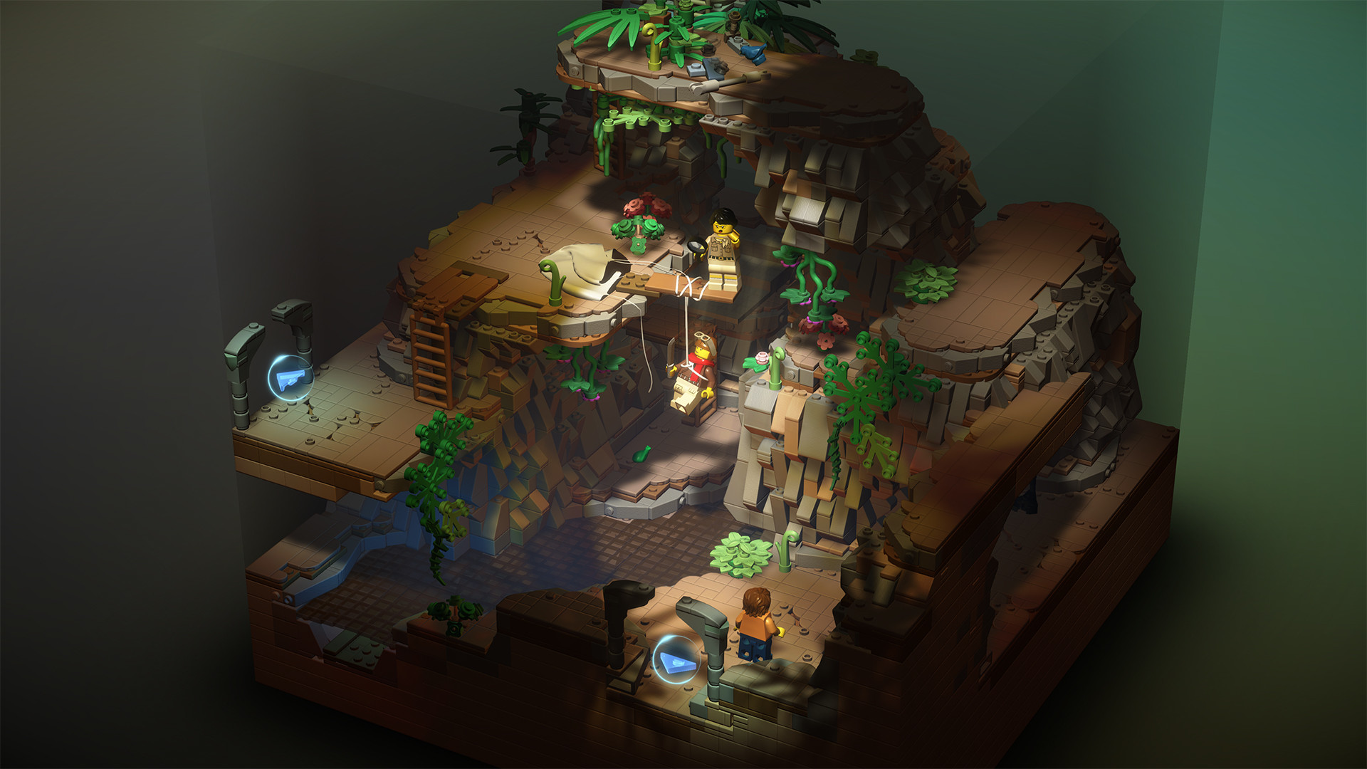 LEGO Bricktales Steam Account