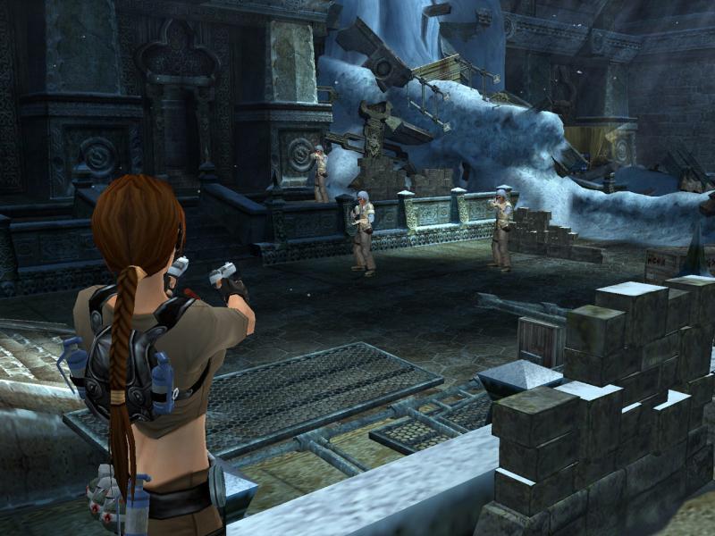 Tomb Raider: Legend XBOX One / Xbox Series X|S Account