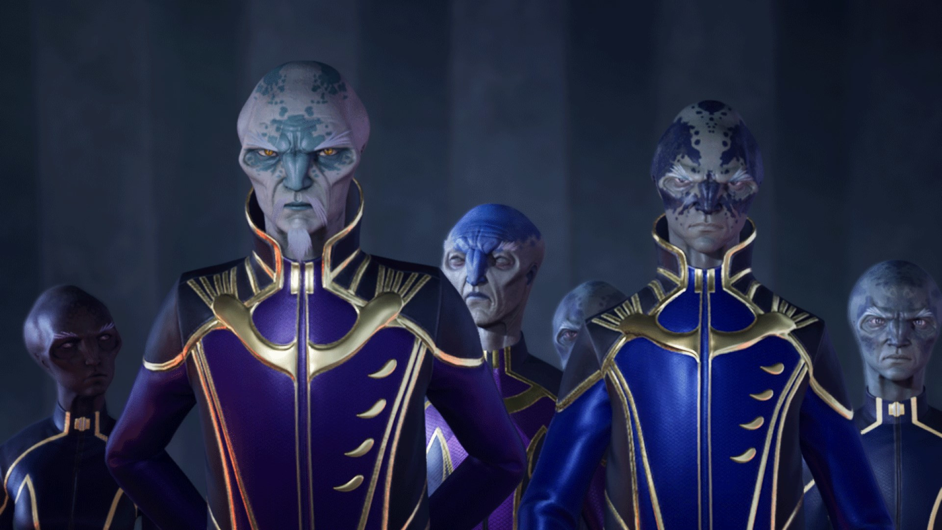 Star Trek: Resurgence XBOX One / Xbox Series X|S Account
