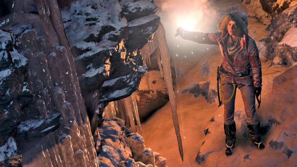 Rise of the Tomb Raider: 20 Year Celebration Edition Steam Account