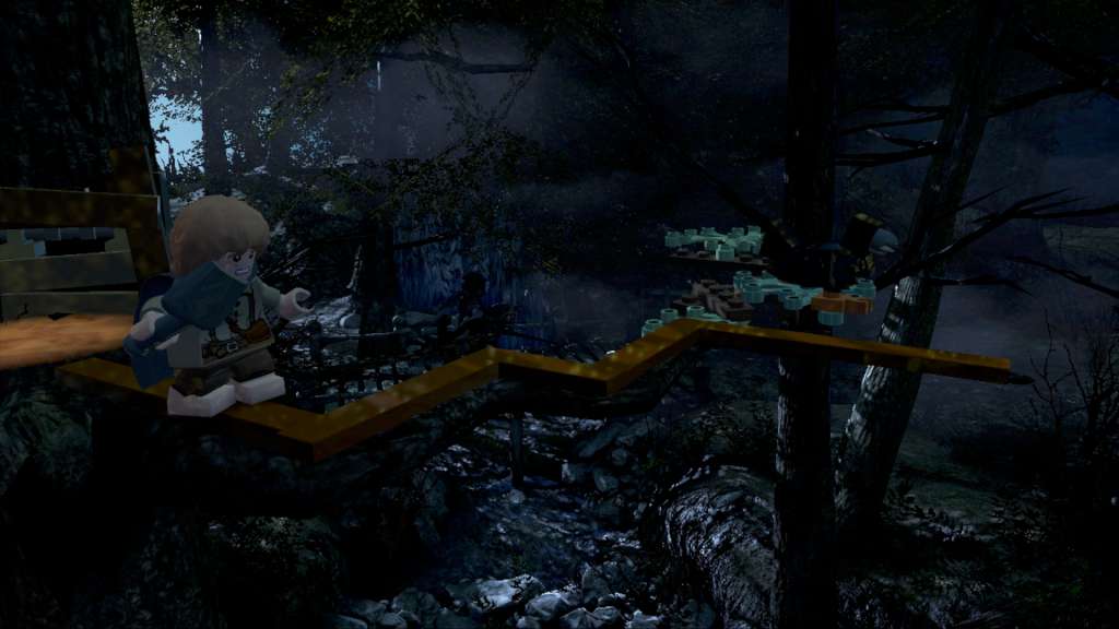 LEGO The Lord of the Rings Steam Account