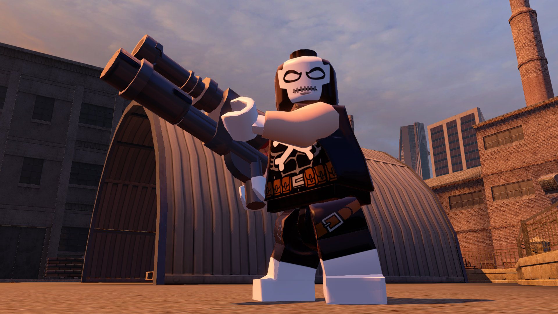 LEGO Marvel's Avengers Deluxe Edition Steam Account