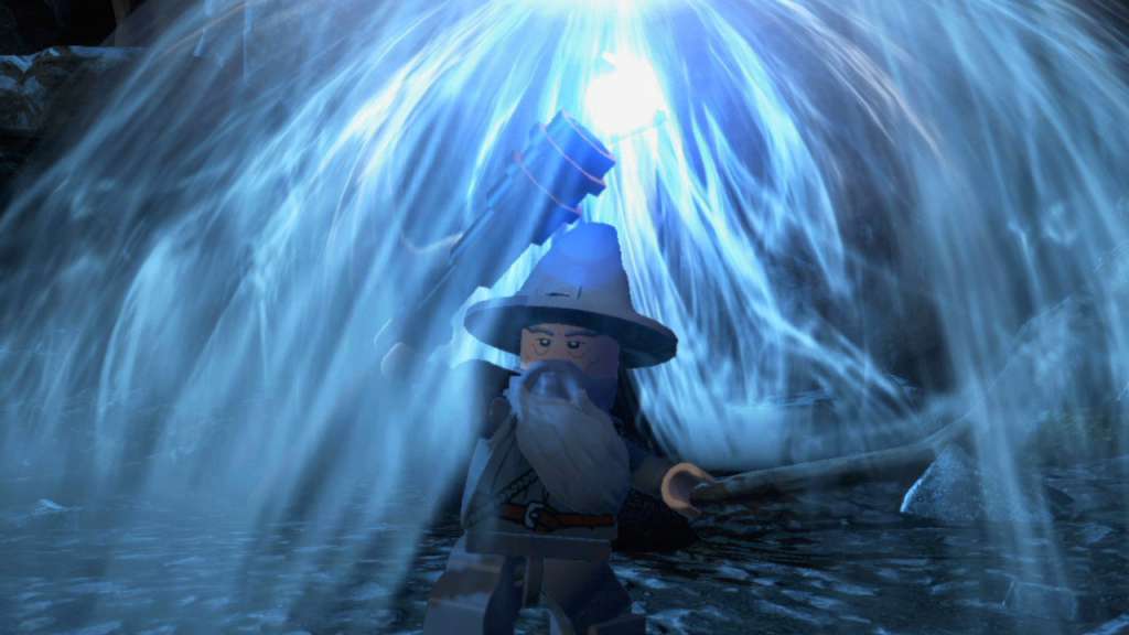 LEGO The Lord of the Rings Steam Account