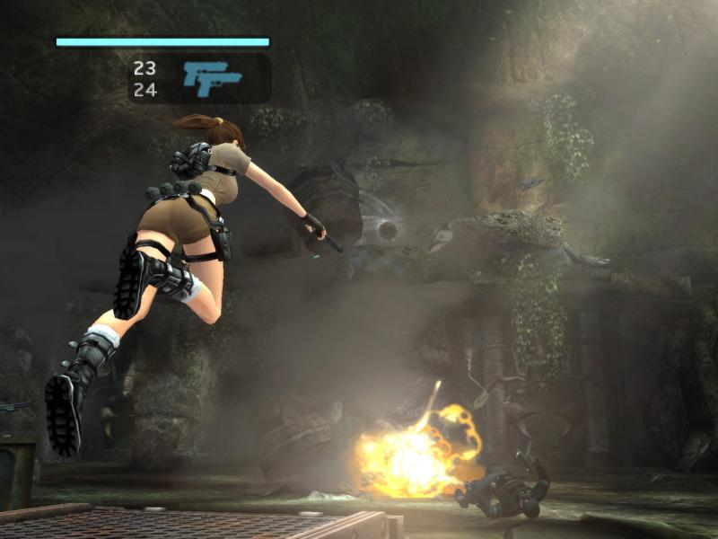 Tomb Raider: Legend XBOX One / Xbox Series X|S Account