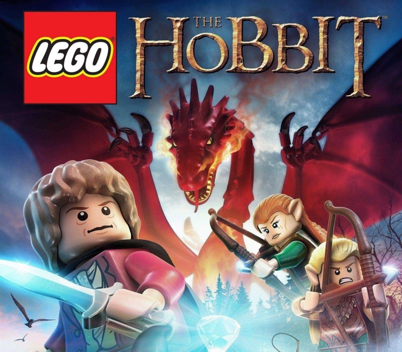 LEGO The Hobbit PC GOG CD Key