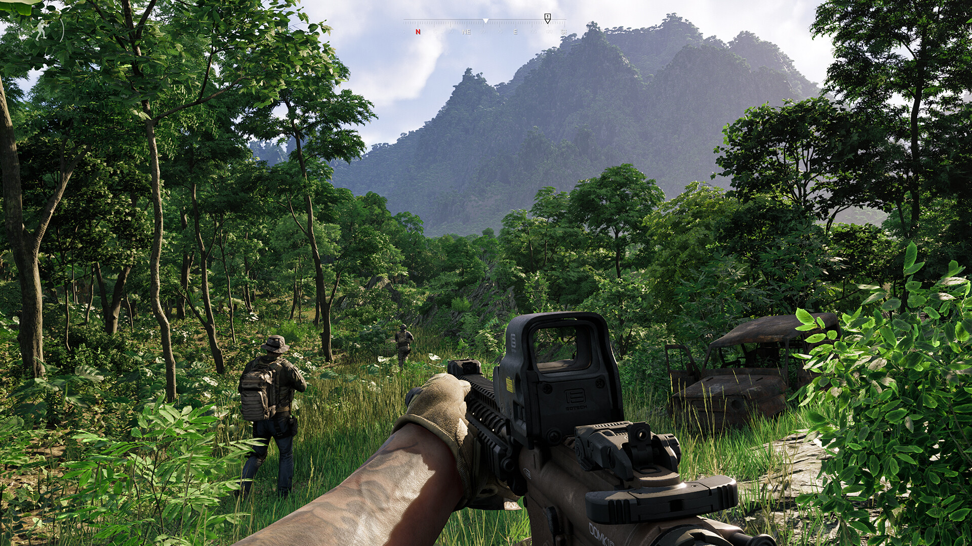 Gray Zone Warfare Elite Edition Steam Account