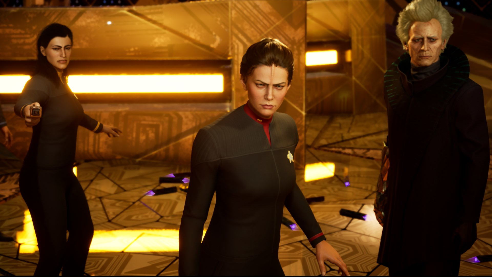 Star Trek: Resurgence XBOX One / Xbox Series X|S Account