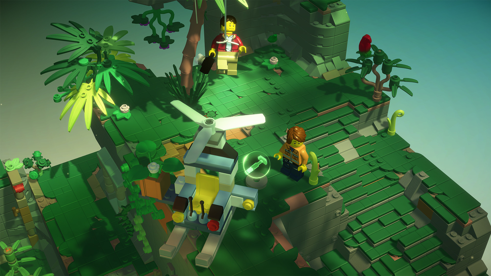 LEGO Bricktales Steam Account