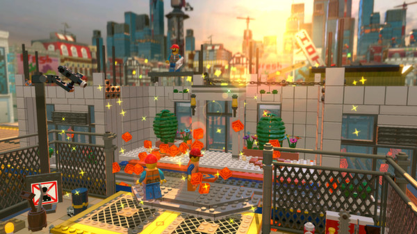 LEGO Movies Game Bundle Steam Account