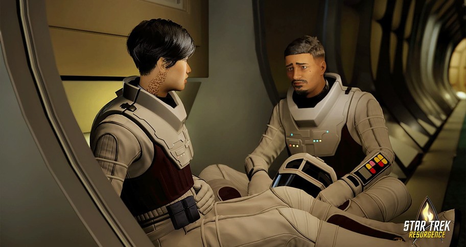 Star Trek: Resurgence XBOX One / Xbox Series X|S Account