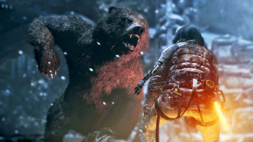 Rise of the Tomb Raider: 20 Year Celebration Edition Steam Account