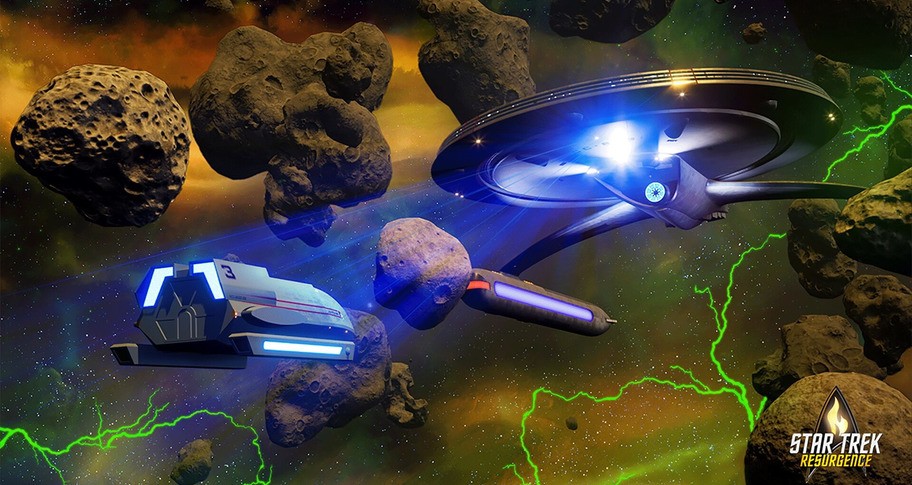 Star Trek: Resurgence XBOX One / Xbox Series X|S Account