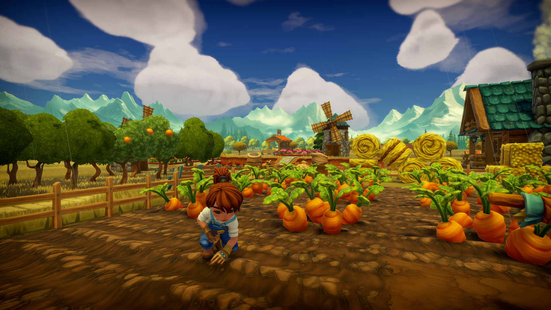 Farm Together 2 PC Steam Account