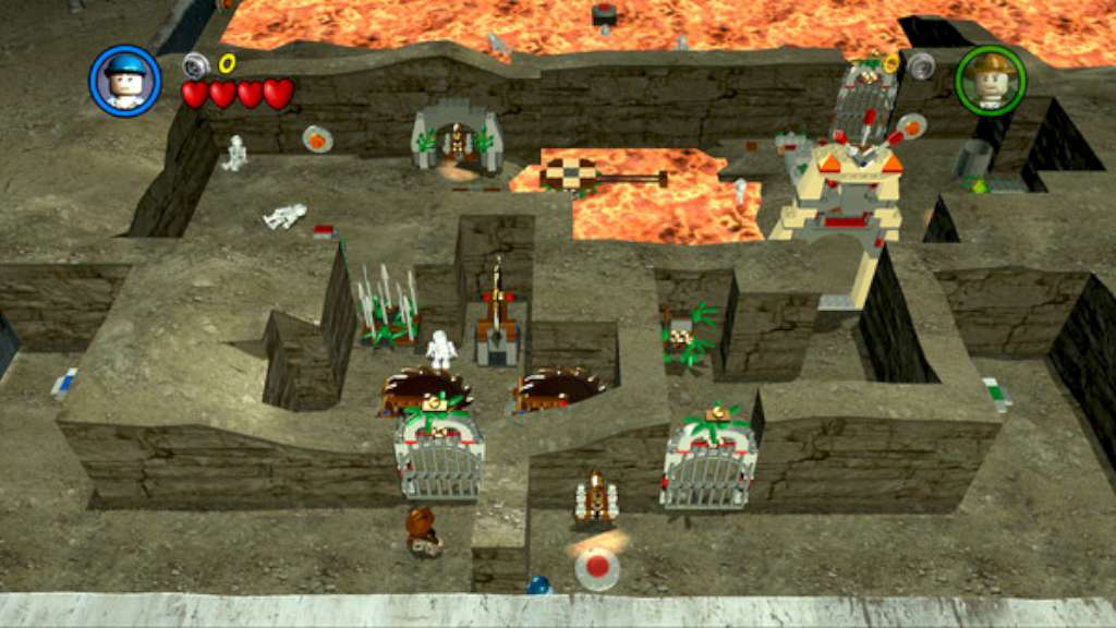 LEGO Indiana Jones 2: The Adventure Continues PC Steam Account