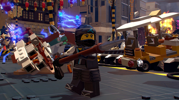 LEGO Movies Game Bundle Steam Account