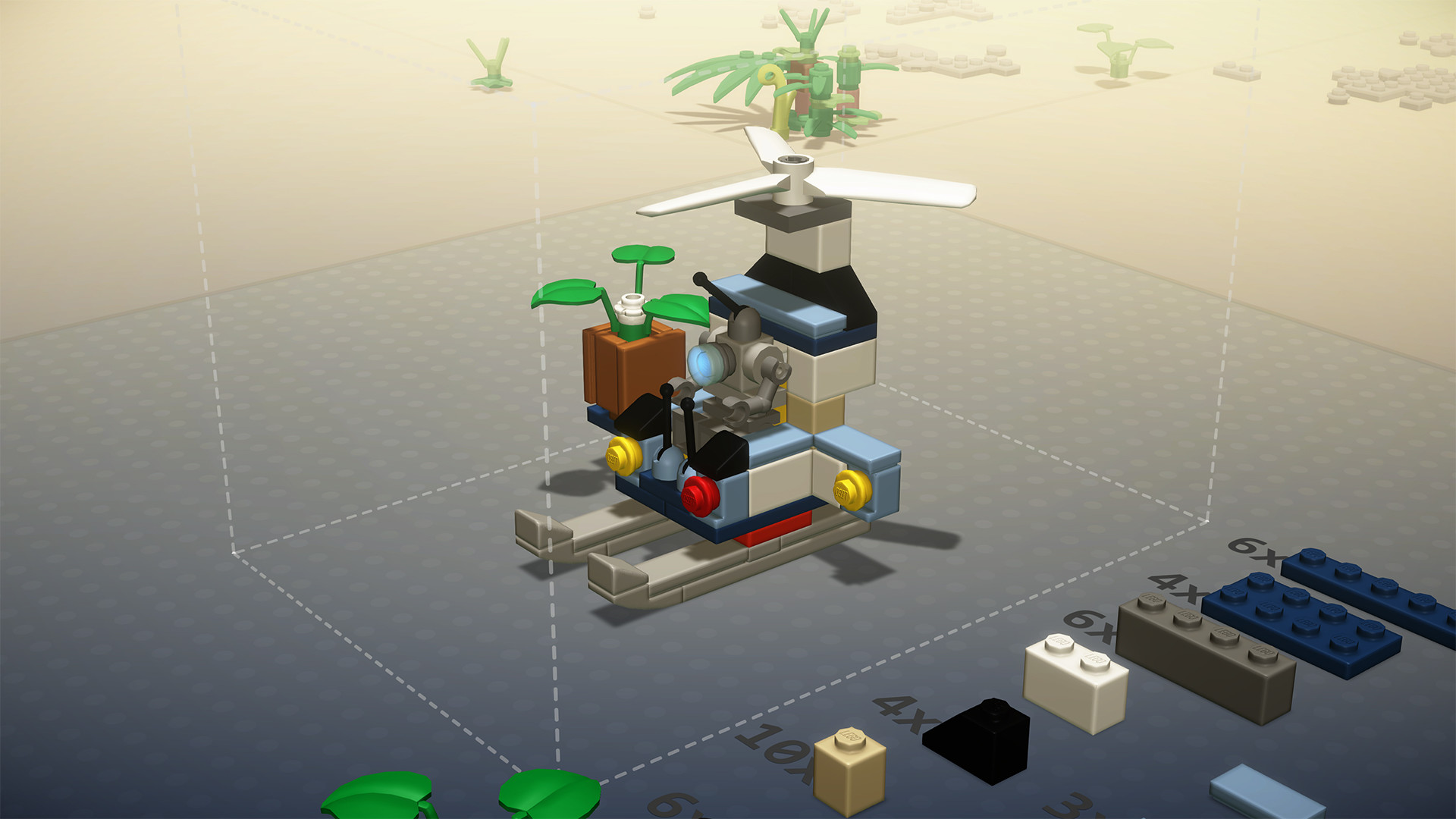 LEGO Bricktales Steam Account