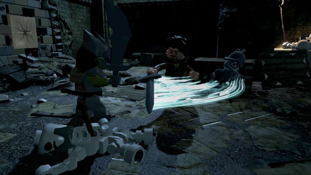 LEGO The Lord of the Rings Steam Account