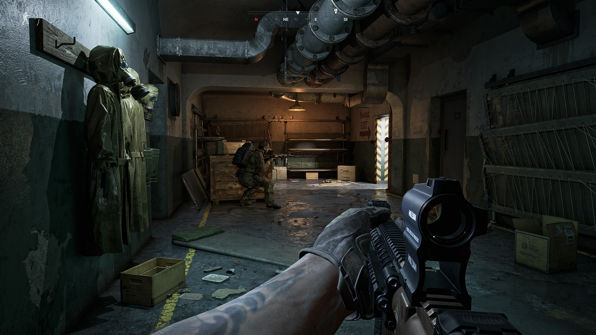Gray Zone Warfare Elite Edition Steam Account