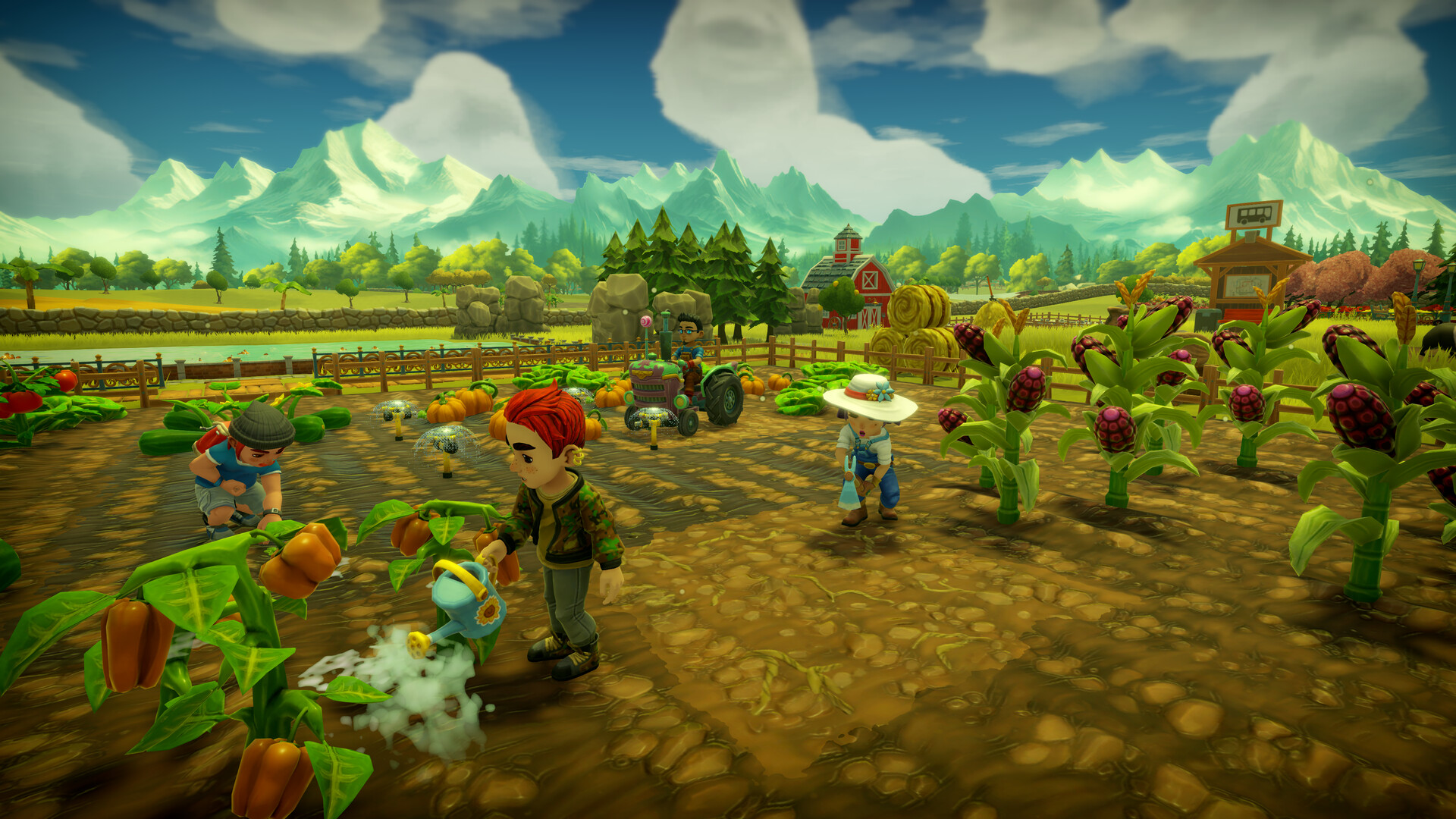 Farm Together 2 PC Steam Account
