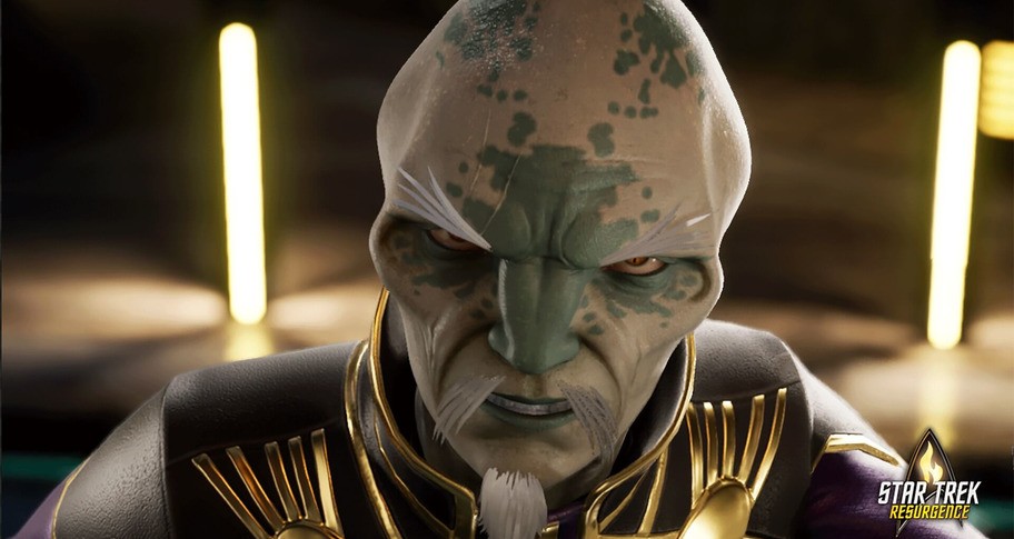Star Trek: Resurgence XBOX One / Xbox Series X|S Account