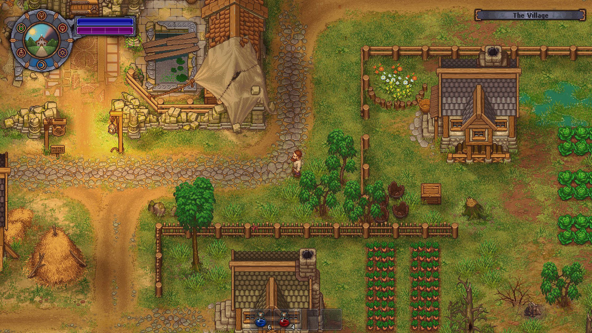 Graveyard Keeper PC Steam Account