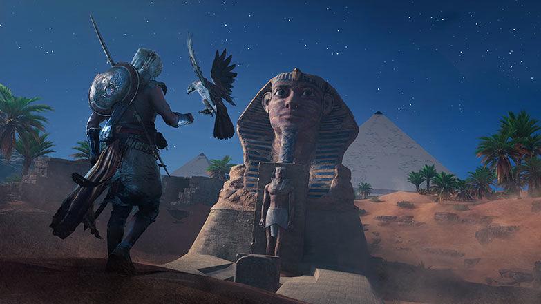 Assassin's Creed: Origins Gold Edition XBOX One Account