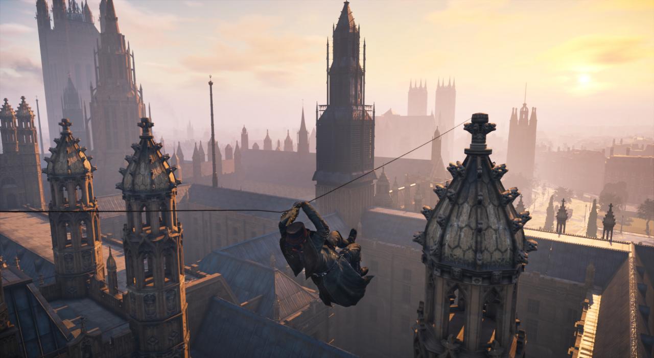Assassin's Creed Syndicate XBOX One / Xbox Series X|S Account