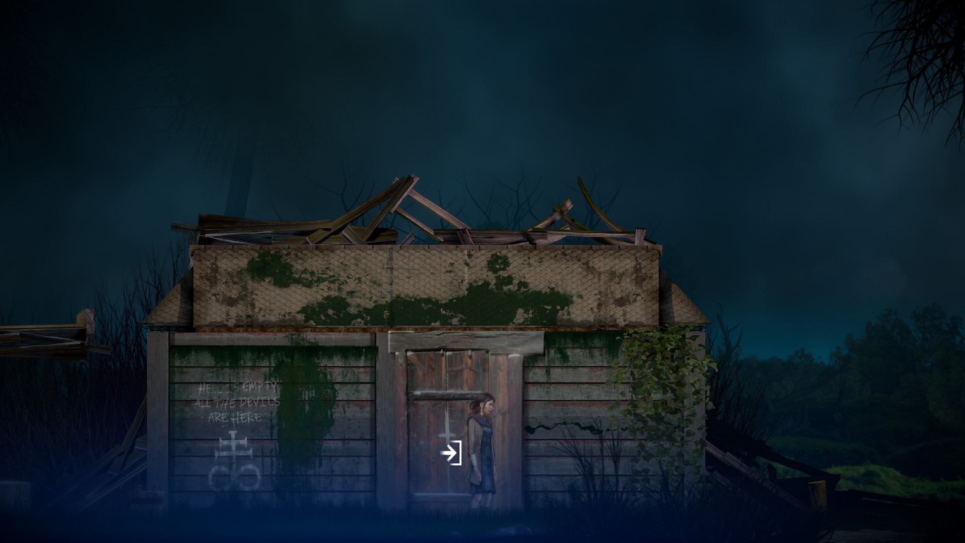  The Psychological Horror Bundle XBOX One / Xbox Series X|S Account