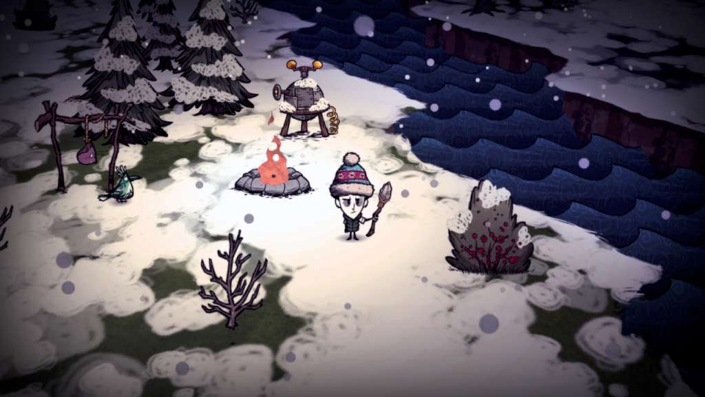Don't Starve Steam Account